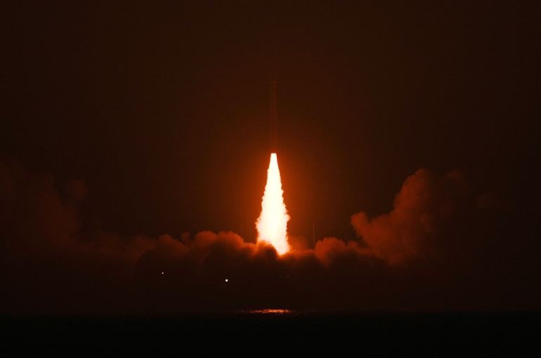 China's Aerospace Industry Faces Rocket-Related Bottlenecks