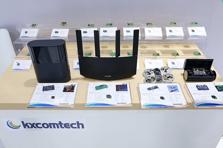 China's Kxcomtech Jumps After USITC Finds No Breach of Skyworks Patents