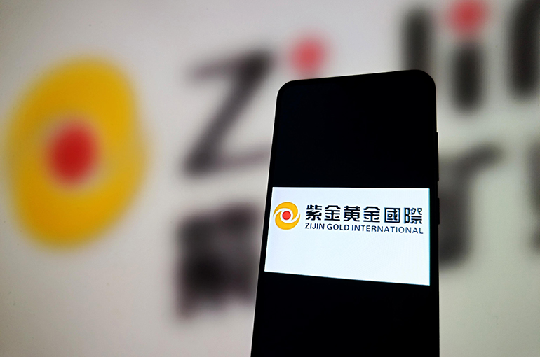 China’s Zijin Gold Pops on USD4 Billion Deal for Canadian Owner of African Gold Mines