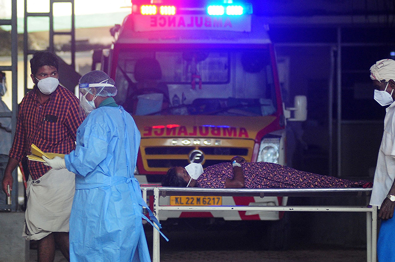 China Can Diagnose Nipah Virus via Next-Gen Sequencing, Expert Says