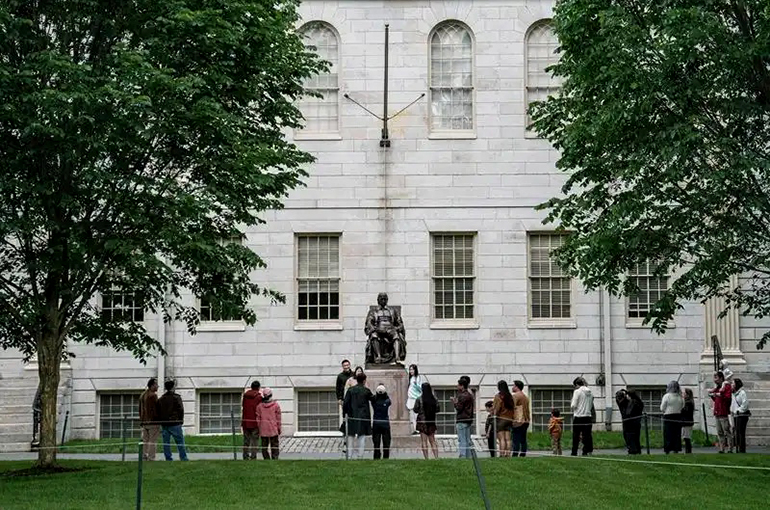 ETS to Sell or Find Investors for GRE, TOEFL Exams as Fewer Chinese Go to Study in US, Intense Competition, Report Says