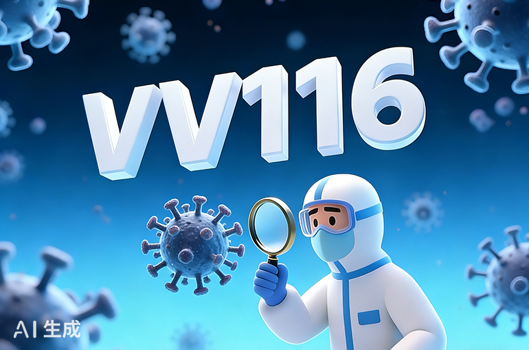 Covid-19 Drug VV116 Could Fight Deadly Nipah Virus, Chinese Study Finds