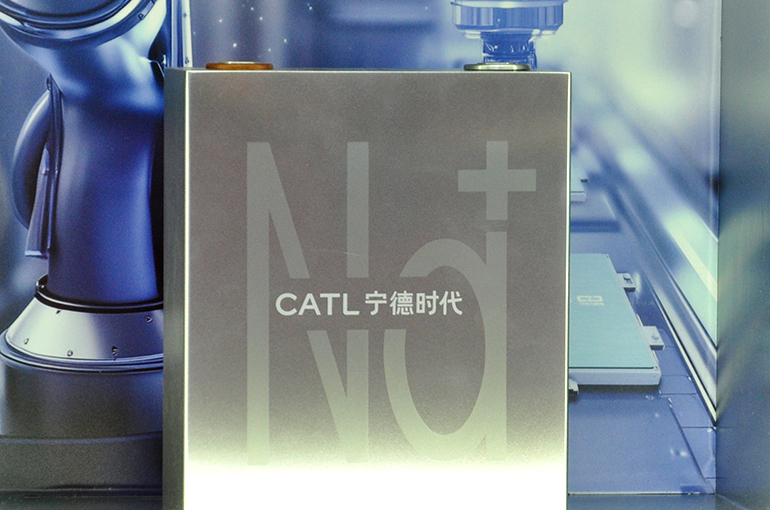 China's CATL to Boost Sodium-Ion Batteries Push, CTO Says