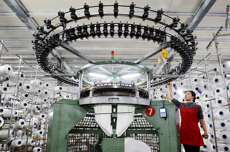 The Year Ahead for the Chinese Economy