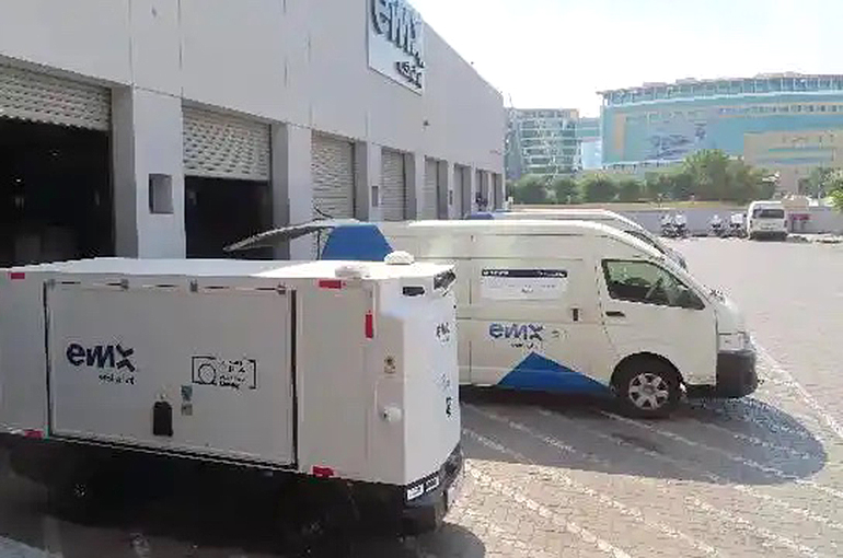 Zelos, Trina Solar Lead Wave of Chinese Firms Expanding Local Footprint in Dubai