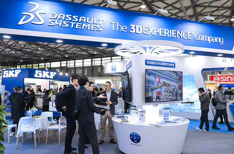 Dassault, Nvidia Team Up to Build Virtual Twin-Powered Industrial AI Platform