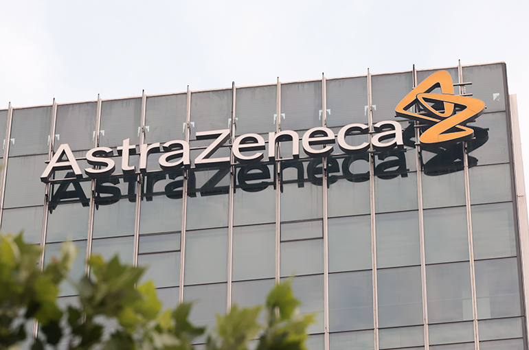 AstraZeneca Seeks Green Light to Sell New Lupus Drug Anifrolumab in China
