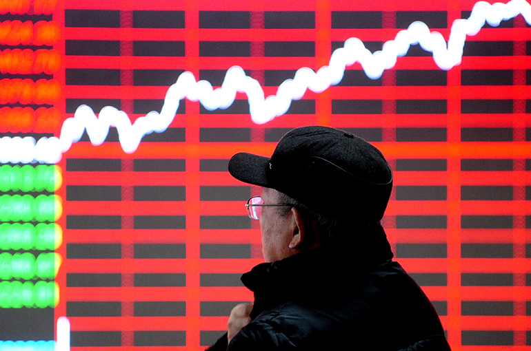 Wall Street Banks See Renewed Momentum in China’s Stock Market