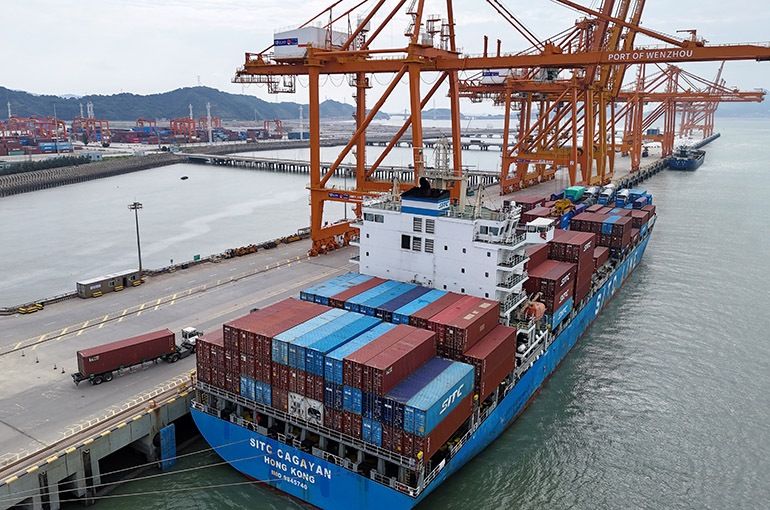 Zhejiang’s Ports Go From Single Hub Supremacy to Dovetailed Cluster as Chinese Province’s Exports Scale New Heights