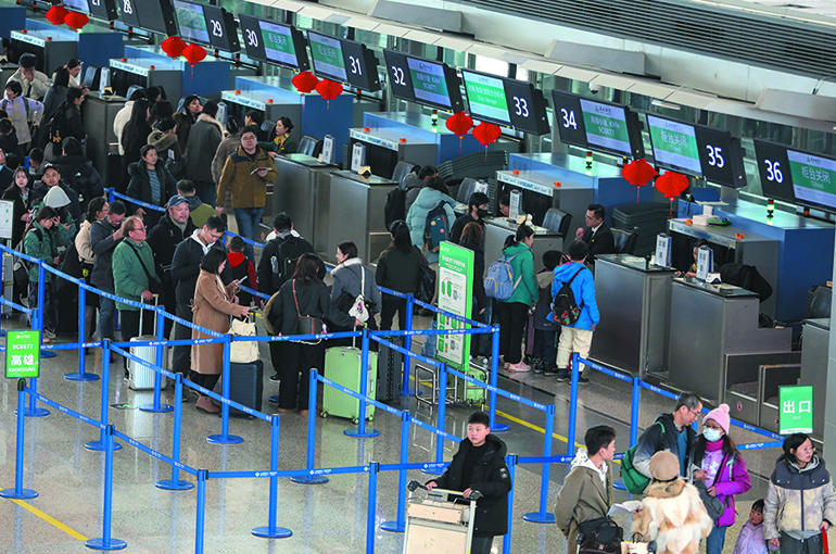 Airlines Axe Flights on 58 China-Japan Routes in First Week of Chinese New Year Travel Rush