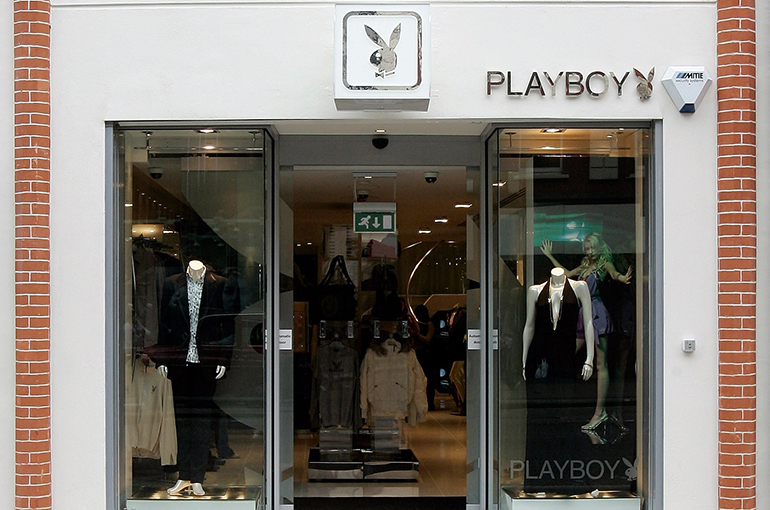 Playboy to Sell Half of China Business to Chinese Consumer Brands Operator UTG for USD122 Million