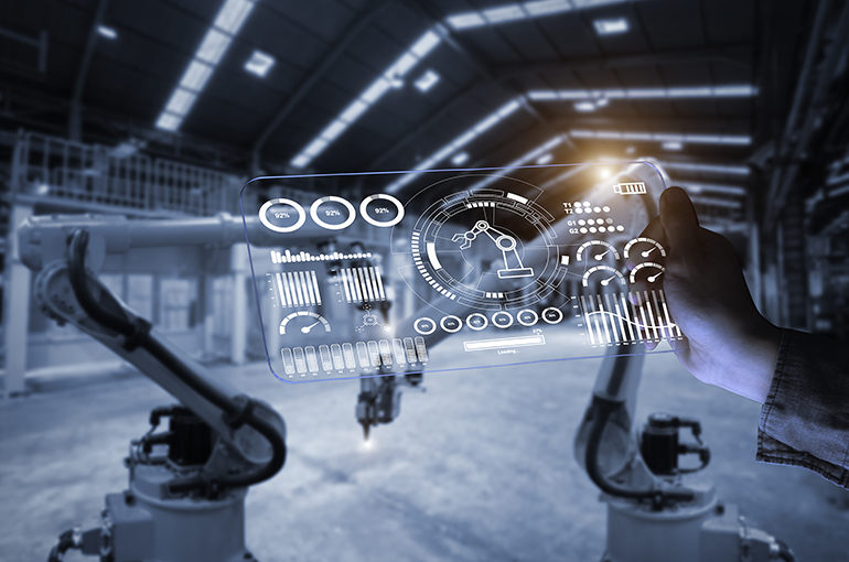 China Has Over 43,000 Smart Factories, Report Says