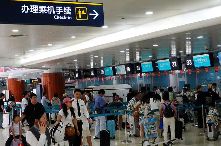 Air Ticket Prices From China’s Hainan Island to First-Tier Cities Pop as Chinese New Year Holiday Ends
