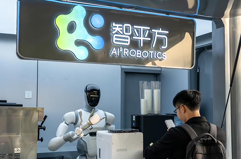 China's AI² Robotics Raises USD145 Million for Model Development, Product Upgrades
