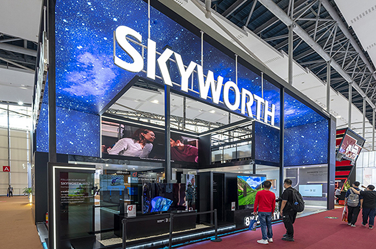 Japan's Panasonic to Hand European, North American TV Business Over to China's Skyworth, Insider Says