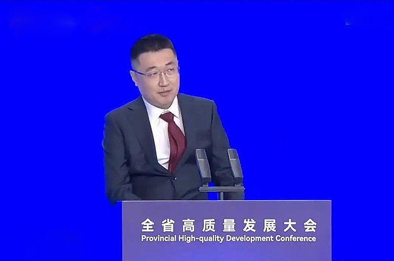 Shein's Founder Says Chinese Online Retailer Maintained Rapid Growth in 2025 in First-Ever Public Speech