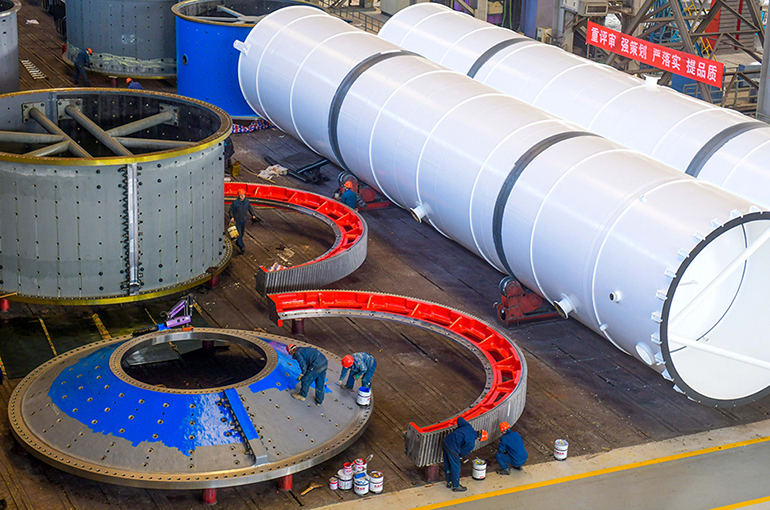 China's 31 Provinces Set Development Targets for 2026