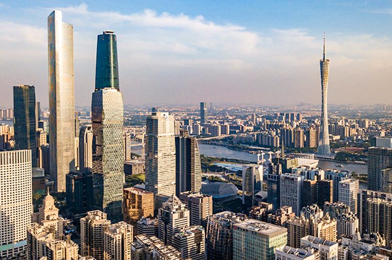 Record Land Price Signals Potential Turnaround for Guangzhou’s Housing Market