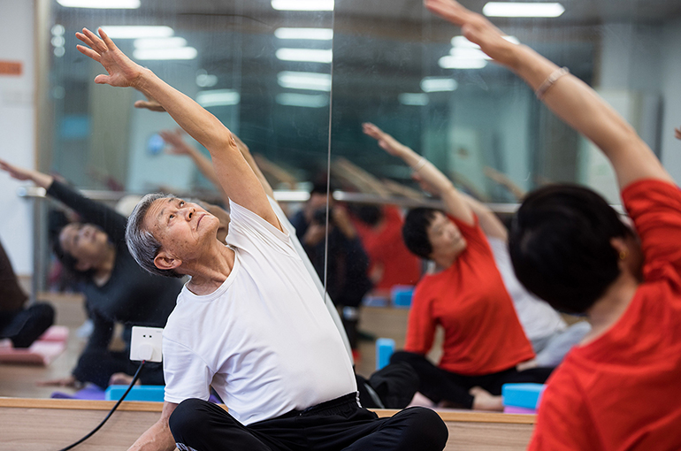 China to Further Unleash Silver Economy’s Consumption Demand