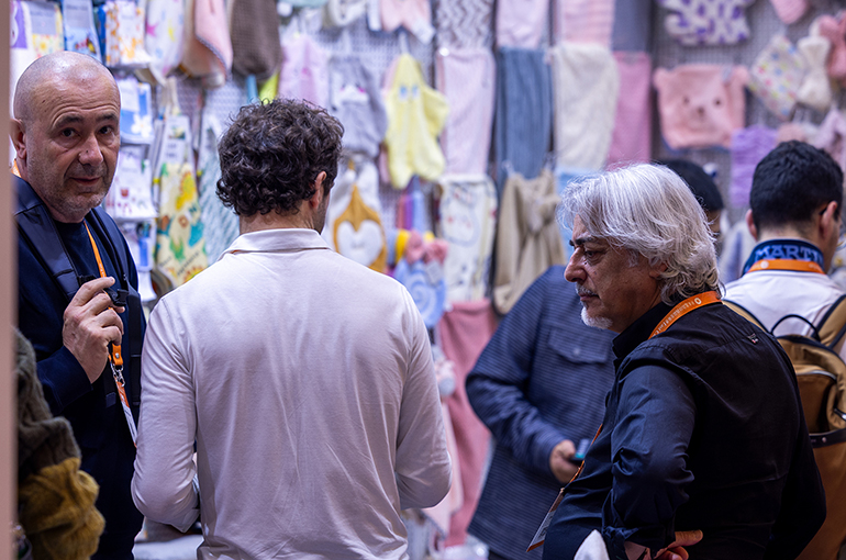 China's Biggest Trade Show for Garments, Light Industrial Goods to Have More Booths, Overseas Exhibitors This Year