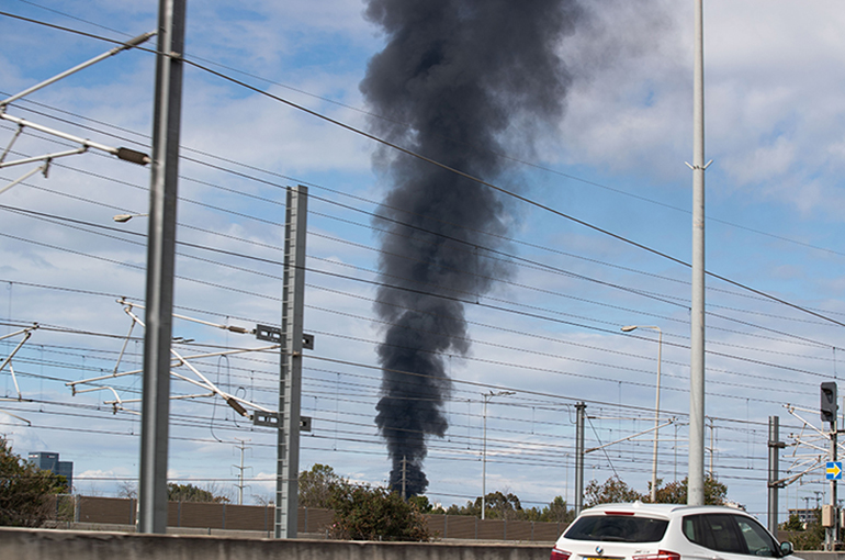 Chinese Firms With Middle East Business Report No Major Impact From Regional Crisis