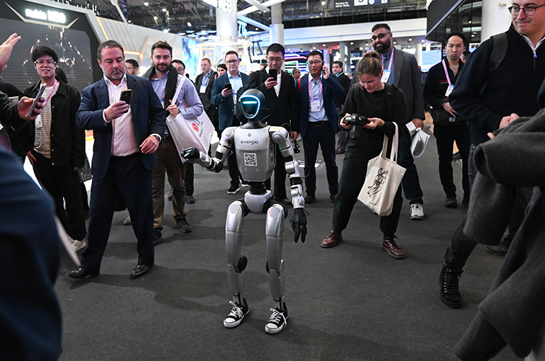 ConnectAI Takes Center Stage at MWC 2026 as Focus Shifts From Big Models to Real-World AI