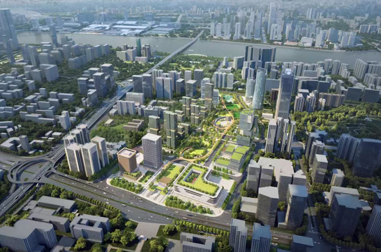 Luxury Department Store SKP to Headline New Record-Breaking Guangzhou Racecourse Project