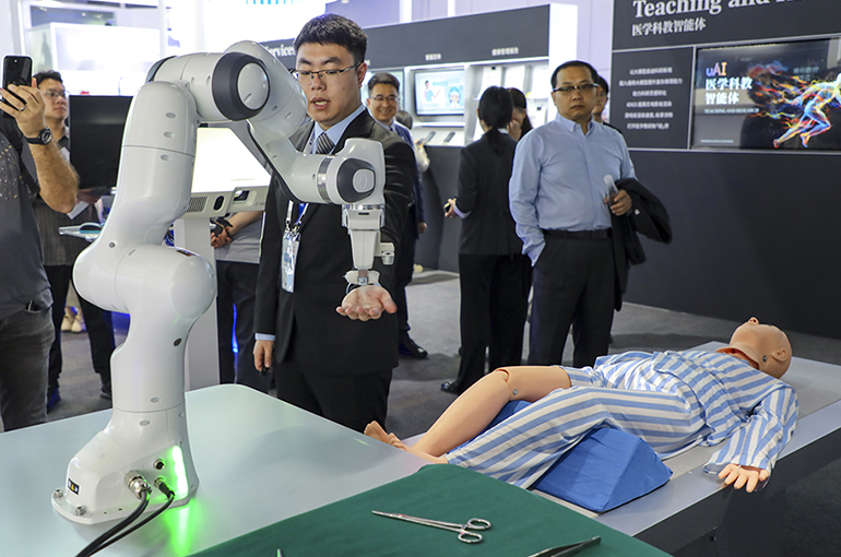 Middle East Tensions Have Limited Impact on Chinese Medical Device Exporters
