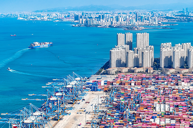 China’s Long-Term Economic Outlook Remains Positive, CPPCC Official Says