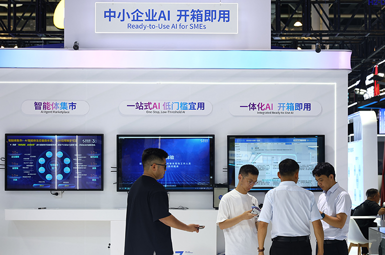 China Enterprise AI Agent Adoption to Surge 135% a Year, IDC Reports