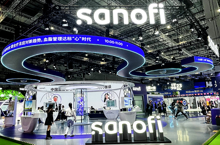 Sino Biopharm Inks USD1.5 Billion Drug Licensing Deal With Sanofi