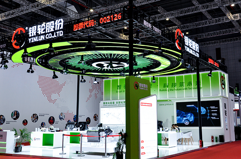 China’s Yinlun Machinery Gains After Mexican Plant Gets Big Order for Gas Generator Parts