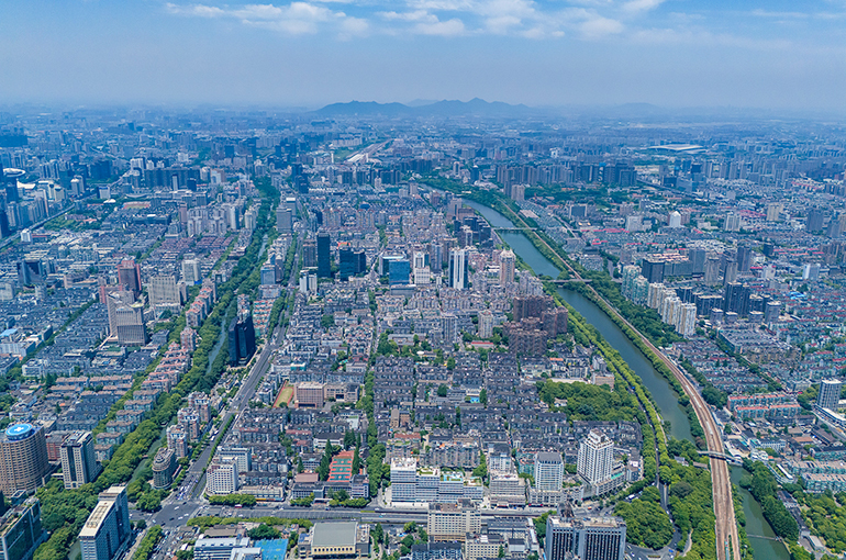 Hangzhou’s First Land Auction After Chinese New Year Holiday Bags USD449 Million