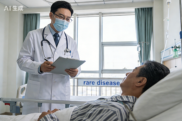 China Should Speed Formulation of Rare Disease Prevention and Treatment Law, PUMCH's President Says