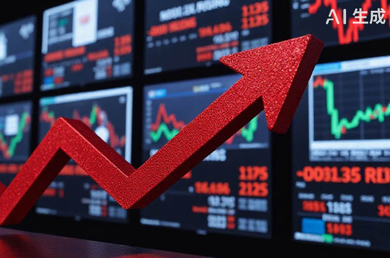 Chinese Oil, Gas Stocks Surge as Middle East Crisis Drives Up Prices