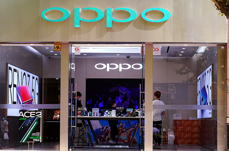 Oppo to Hike Prices of Phone Models on the Market Amid Rising Storage Costs