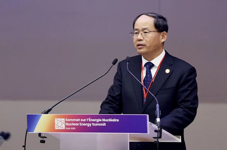 China Joins Global Pact to Triple Nuclear Power, Boosting Overseas Prospects for Its Nuclear Firms