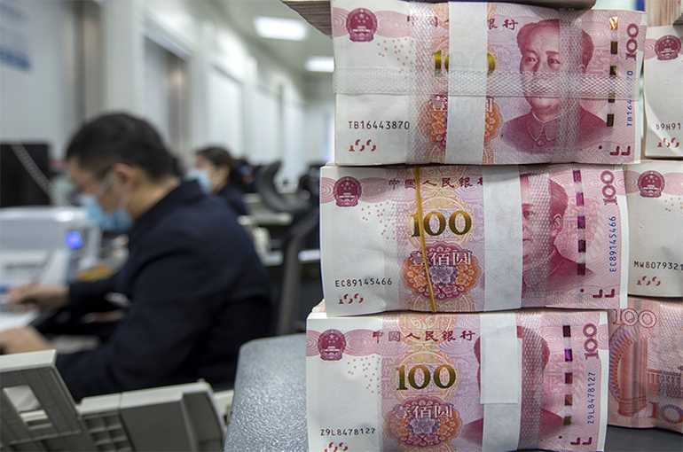 China’s Yuan Loans Climb USD815 Billion in First Two Months of 2026 on Strong Corporate Demand