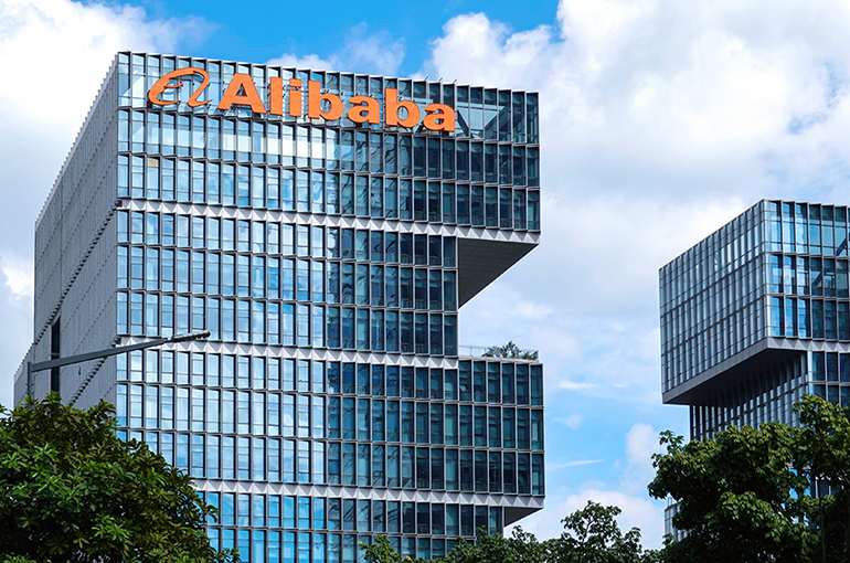 China's Alibaba Sets Up New Token Group to Revamp AI Business