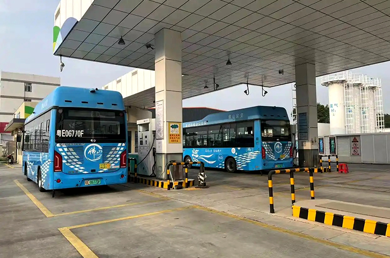 China to Cut Hydrogen Prices to USD3.63 per Kg by 2030