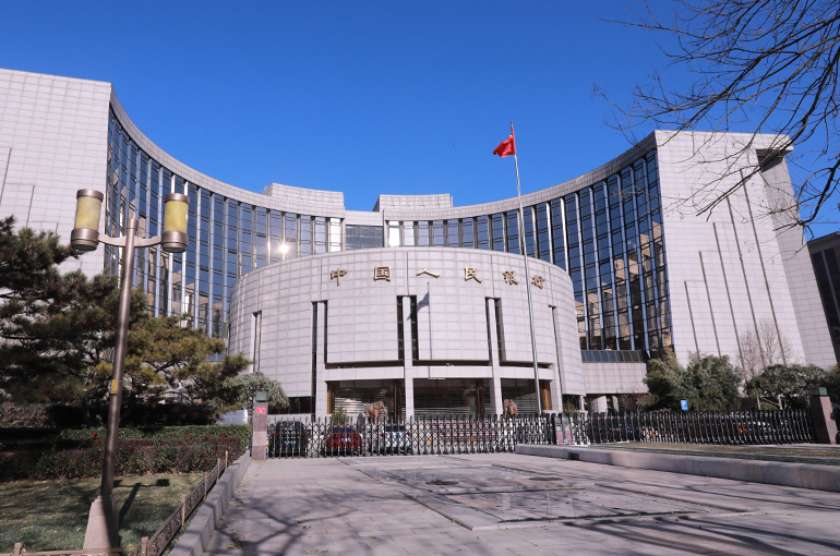 China’s Central Bank Nets First Reverse Repo Liquidity Withdrawal Since Mid-2025