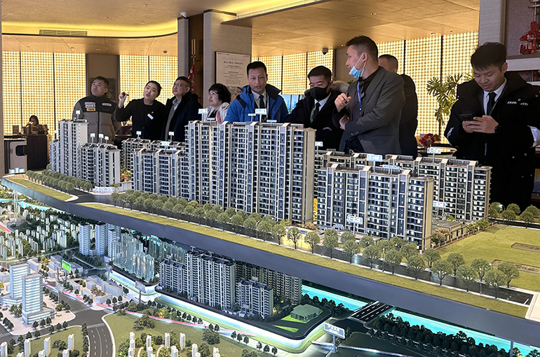 Pre-Owned Property Market in China’s First-Tier Cities Recover in March; New High-End Home Sales Rise