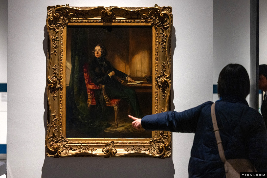 [In Photos] From Shakespeare to J.K. Rowling: British Literary Giants Exhibition Opens in Shanghai