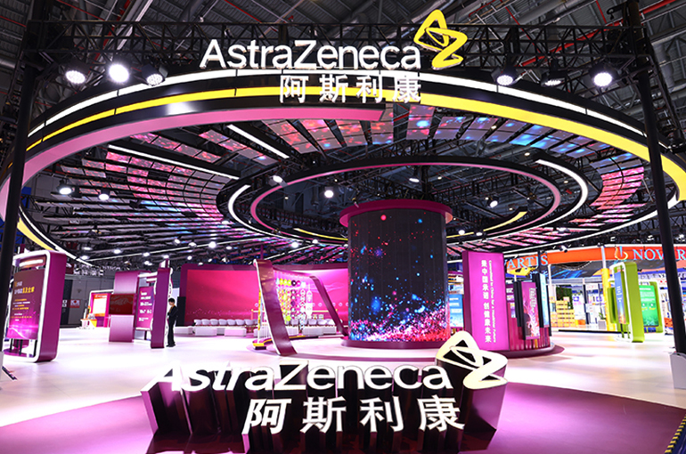 AstraZeneca China’s ‘Golden Negotiator' Quits