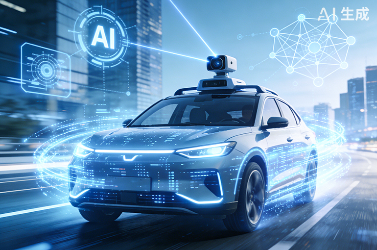 China Welcomes South Korean Delegations Researching Self-Driving Tech, AI