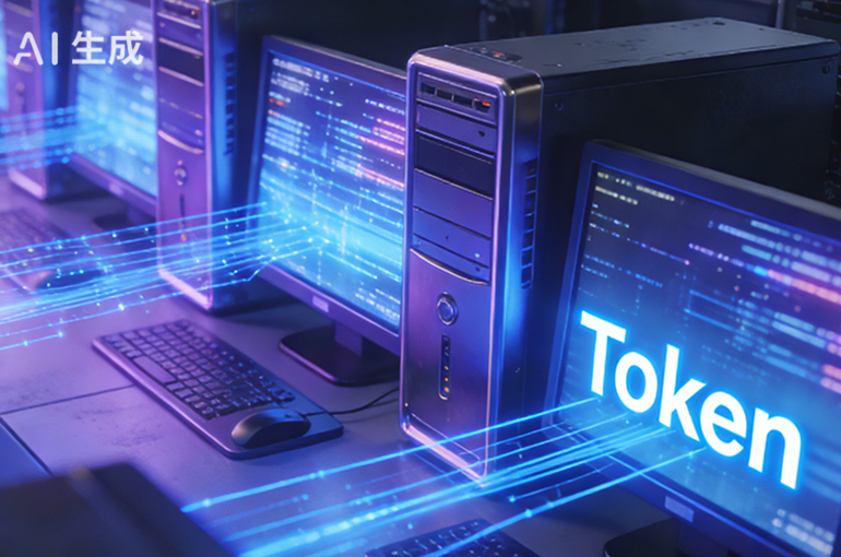 China’s Daily Token Usage Jumps 40% in Three Months