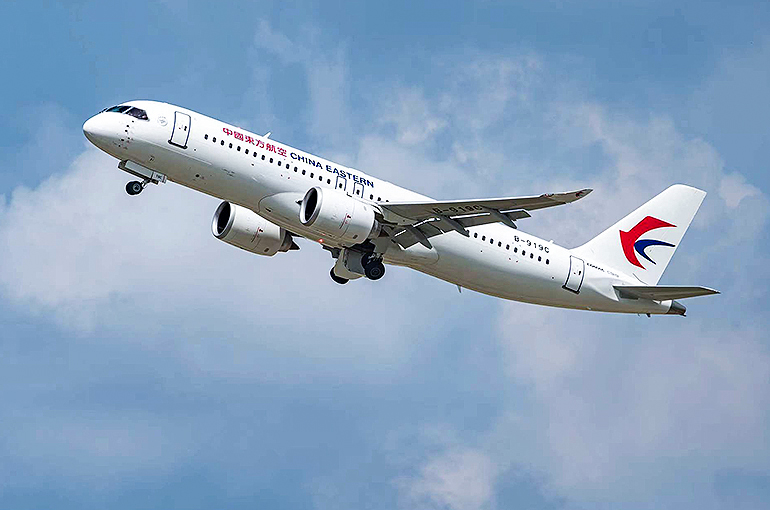 Airbus Lands Fifth Big Chinese Order in Four Months