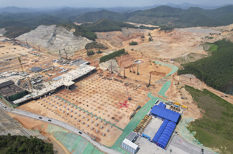 China’s Foshan Breaks Ground on Greater Bay Area’s Sixth Major Airport