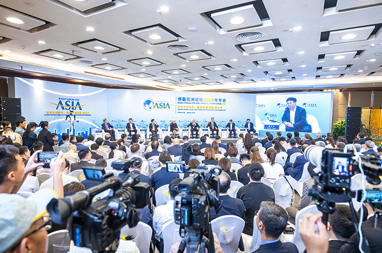 Android Breakout Moment Could Take Two to 10 Years, Boao Forum Experts Predict