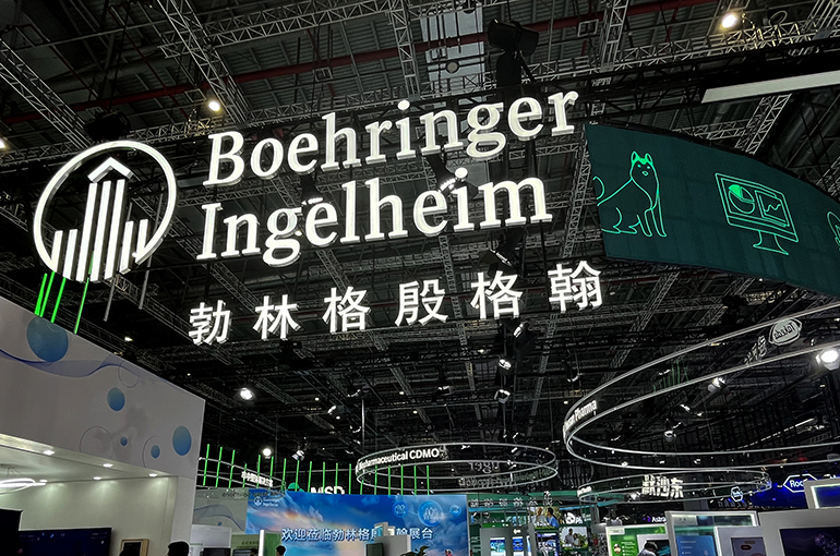 China's Faster Drug Reviews Make It a Key Launch Market, Boehringer Exec Says